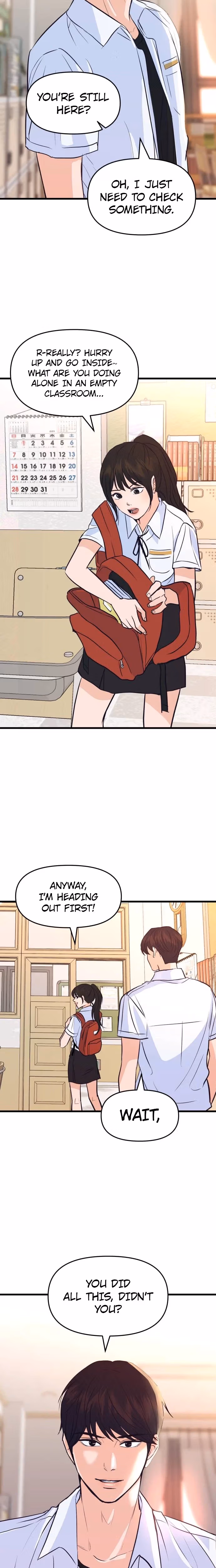 Read Star For You! chapter 1 image 52 on Lezhin