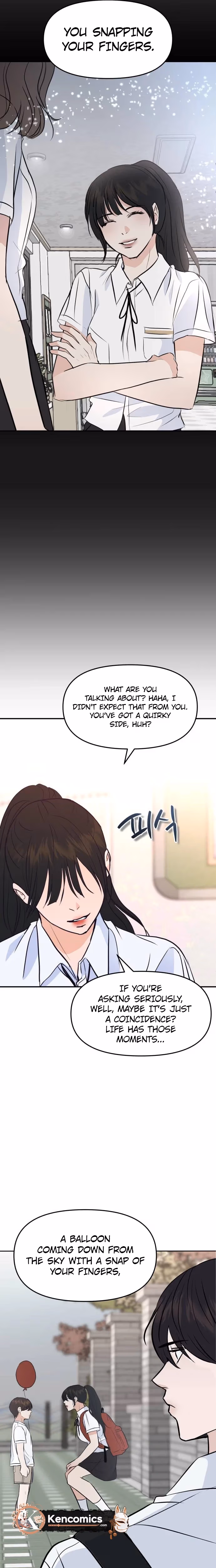 Read Star For You! chapter 1 image 54 on Lezhin