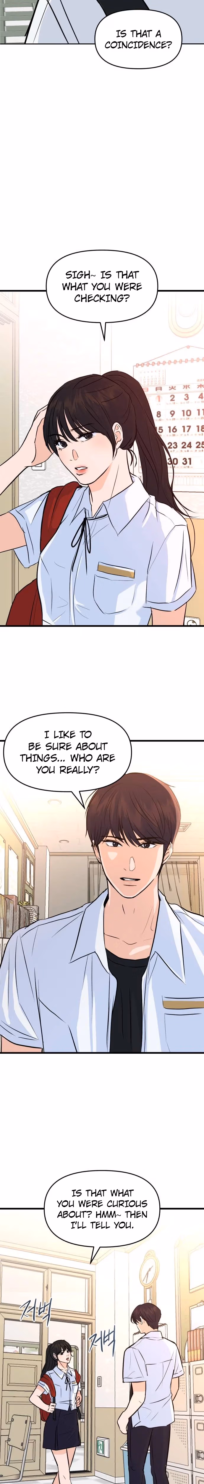Read Star For You! chapter 1 image 55 on Lezhin