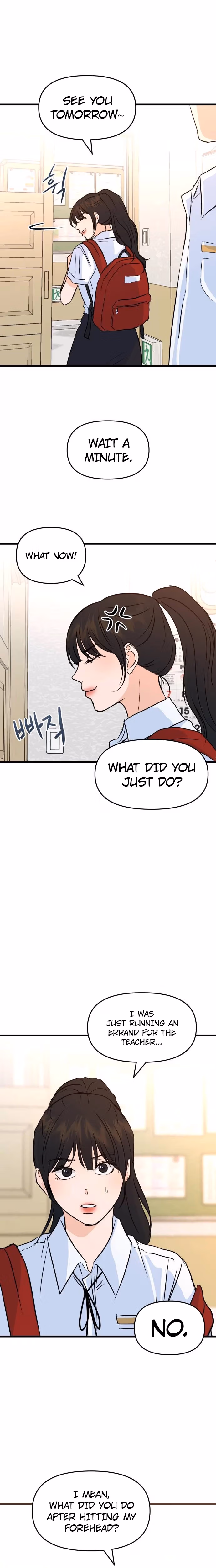 Read Star For You! chapter 1 image 60 on Lezhin
