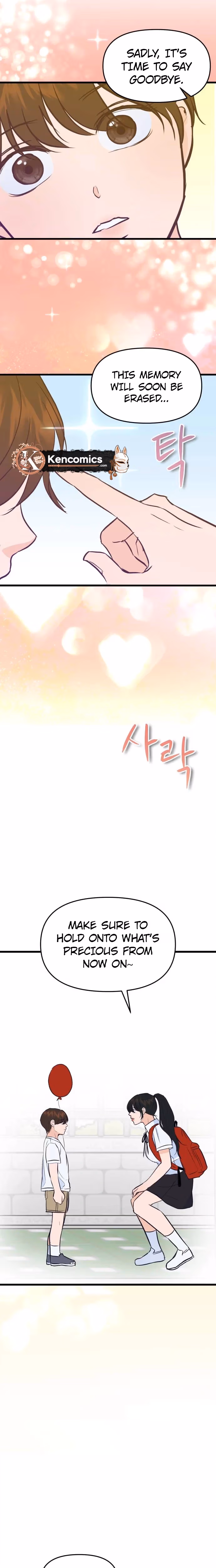 Read Star For You! chapter 1 image 9 on Lezhin