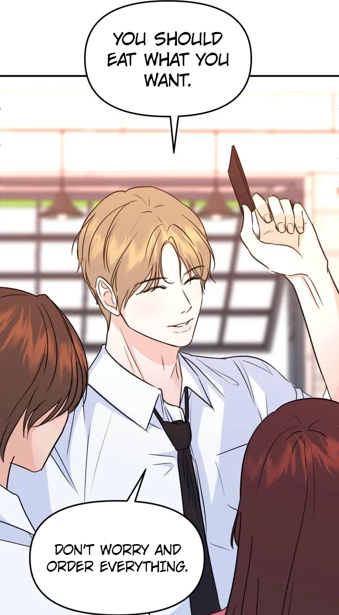 Read Star For You! chapter 10 image 31 on Lezhin