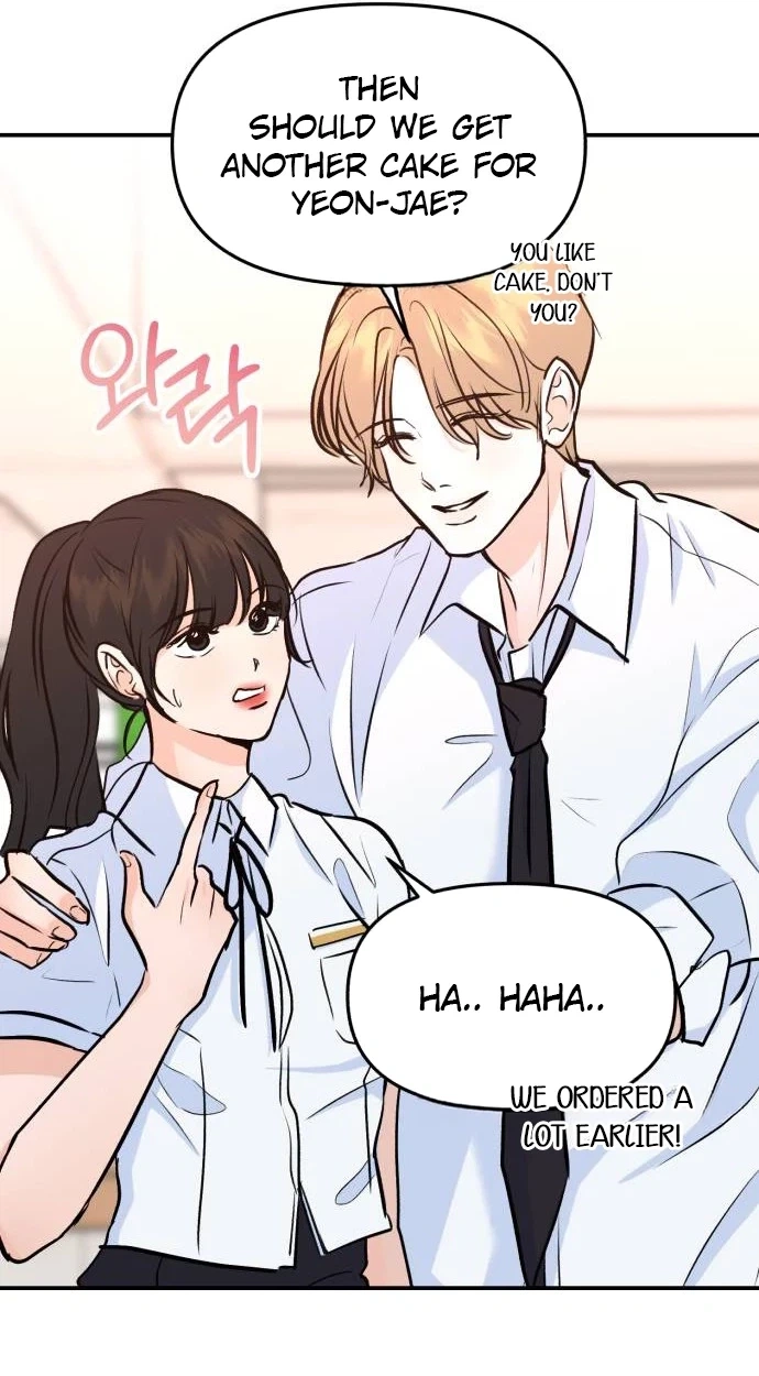 Read Star For You! chapter 10 image 51 on Lezhin