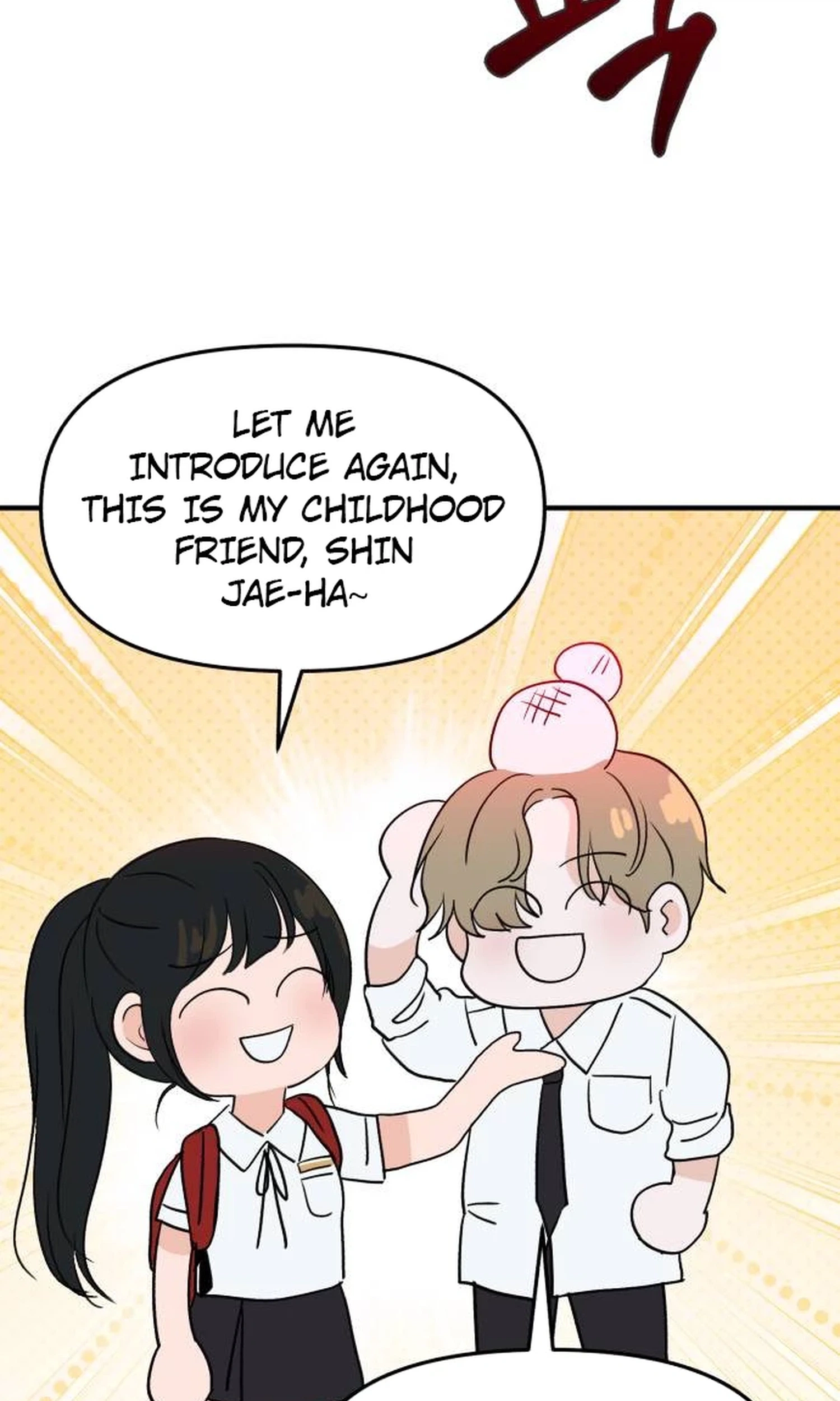 Read Star For You! chapter 10 image 6 on Lezhin