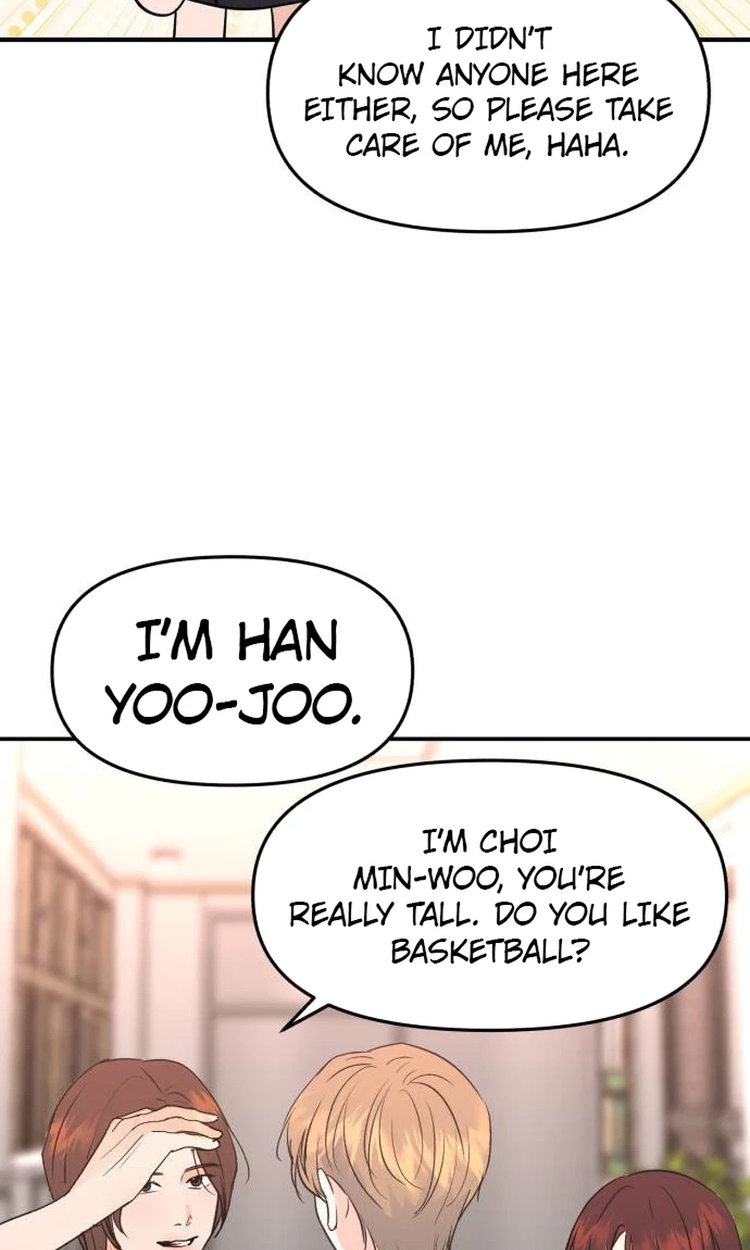 Read Star For You! chapter 10 image 7 on Lezhin