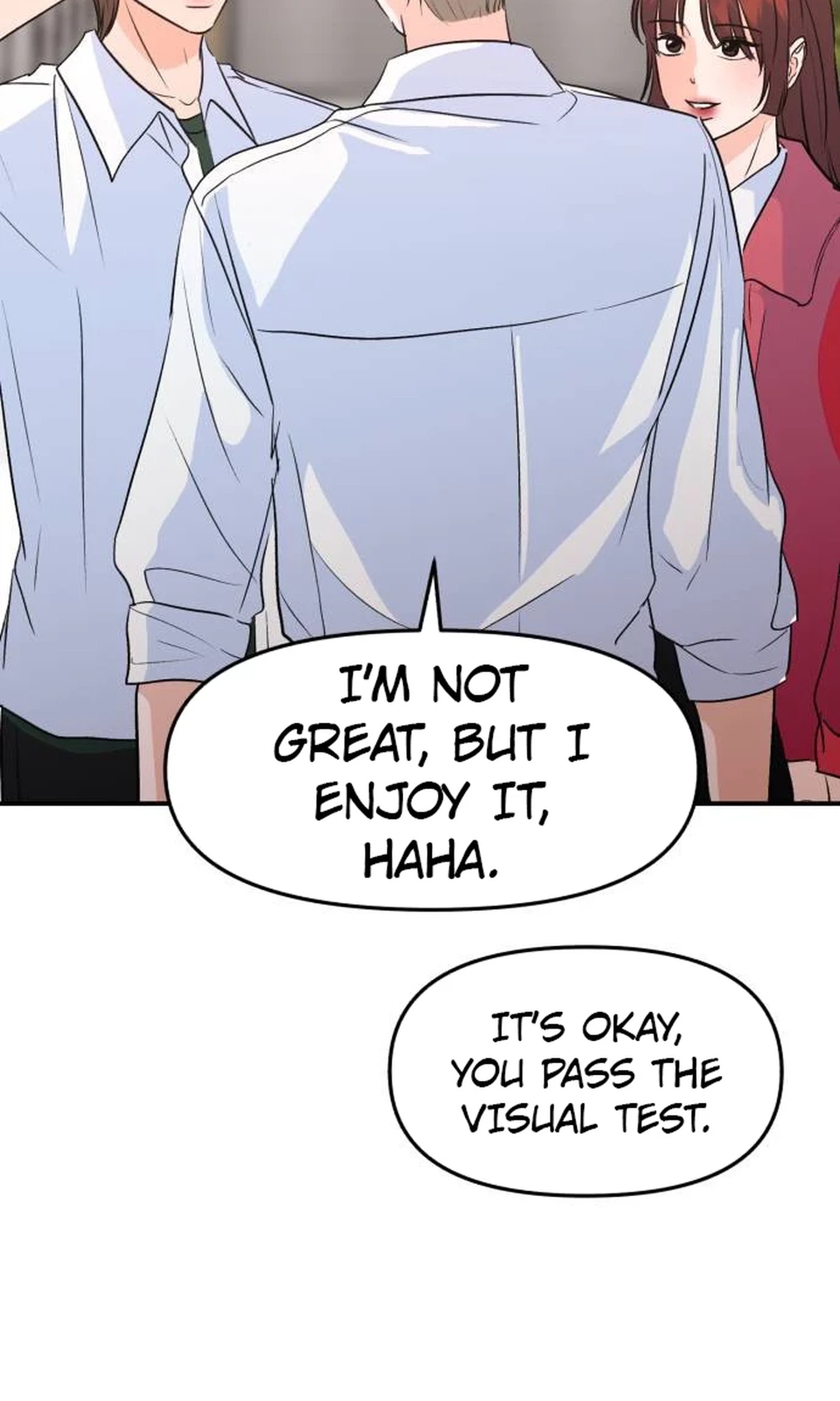 Read Star For You! chapter 10 image 8 on Lezhin