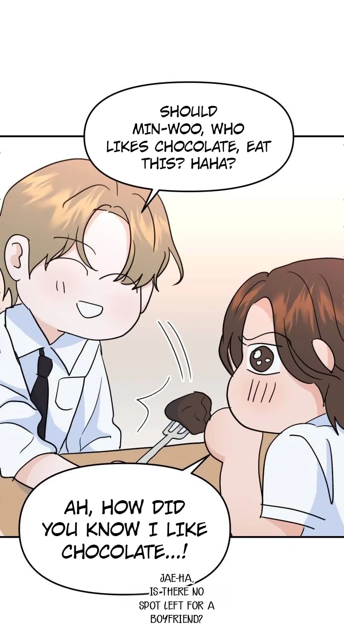 Read Star For You! chapter 10 image 87 on Lezhin