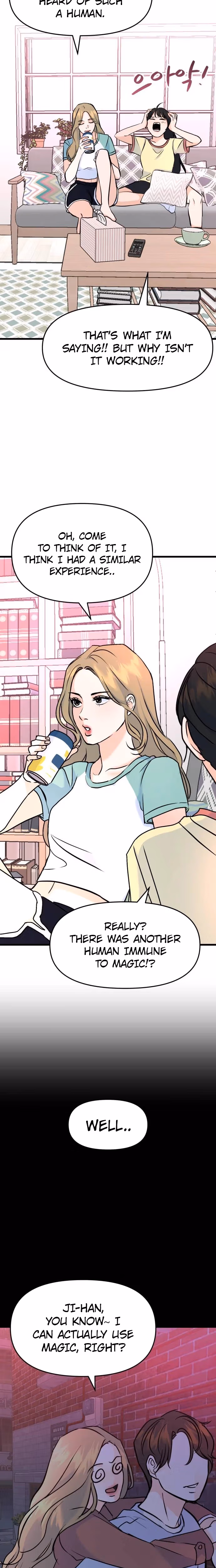 Read Star For You! chapter 2 image 10 on Lezhin