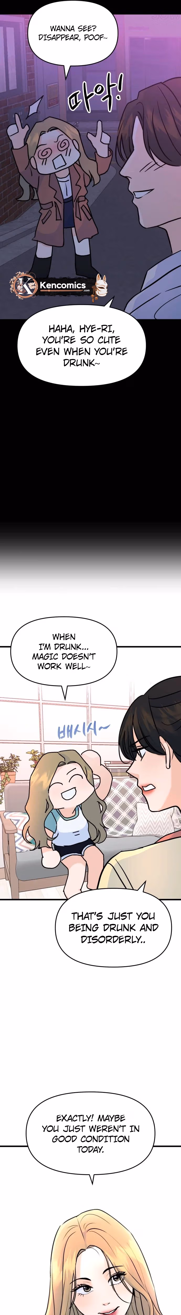 Read Star For You! chapter 2 image 12 on Lezhin