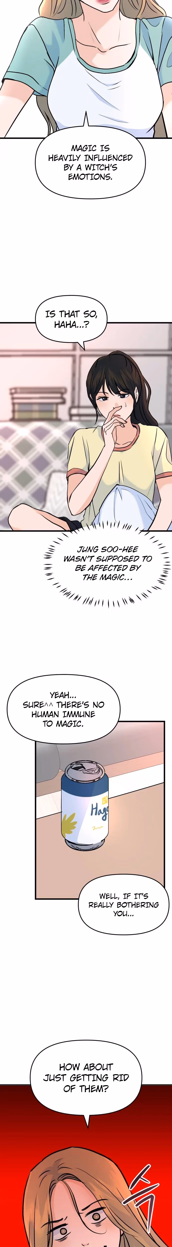 Read Star For You! chapter 2 image 13 on Lezhin