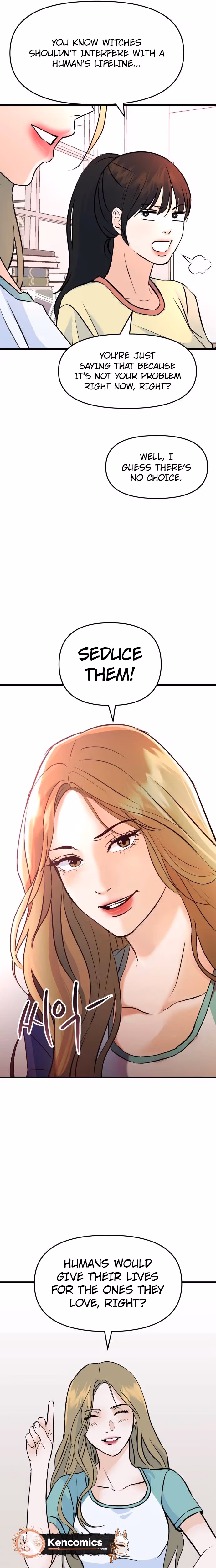 Read Star For You! chapter 2 image 15 on Lezhin
