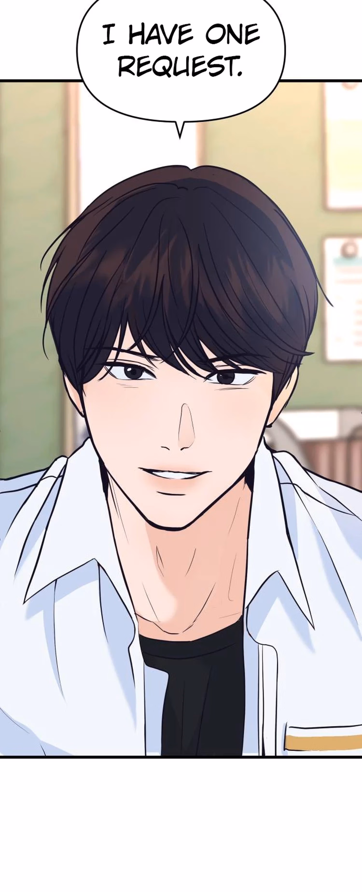 Read Star For You! chapter 2 image 2 on Lezhin