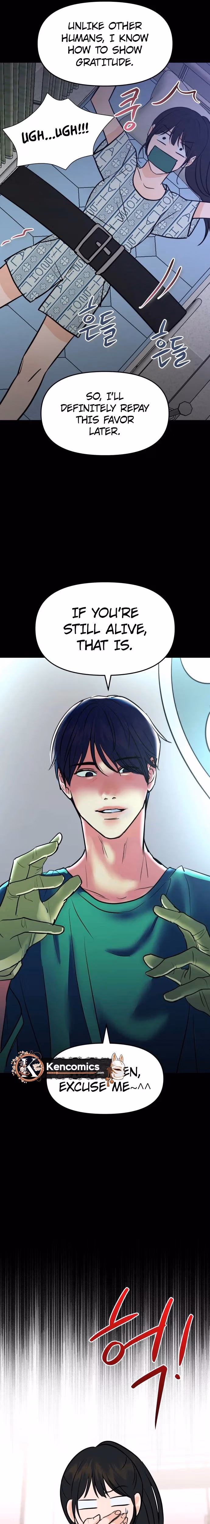 Read Star For You! chapter 2 image 21 on Lezhin