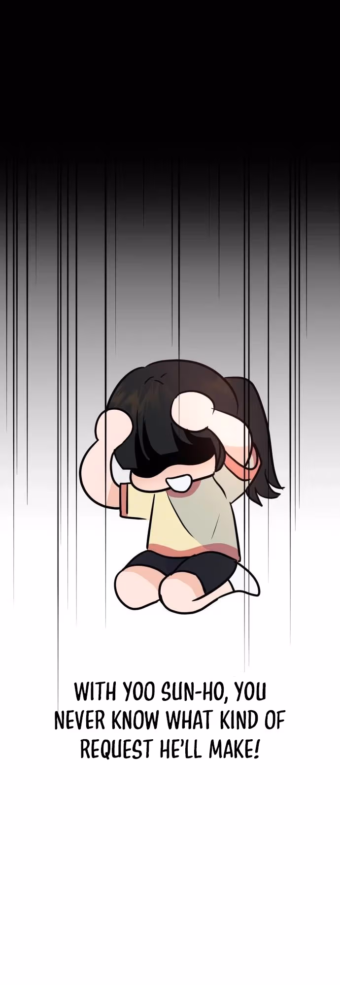 Read Star For You! chapter 2 image 23 on Lezhin