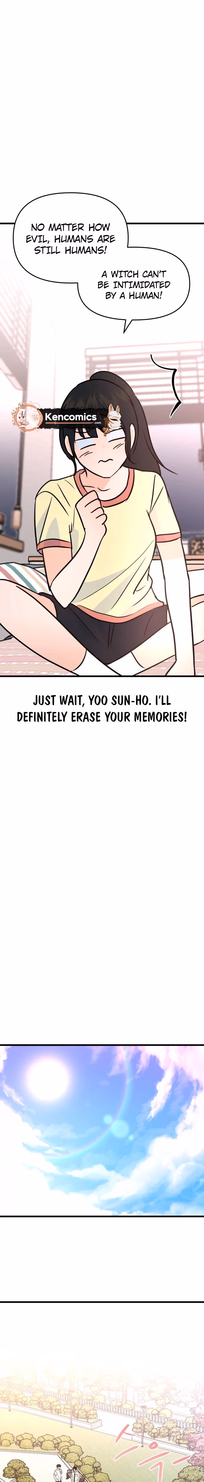 Read Star For You! chapter 2 image 24 on Lezhin