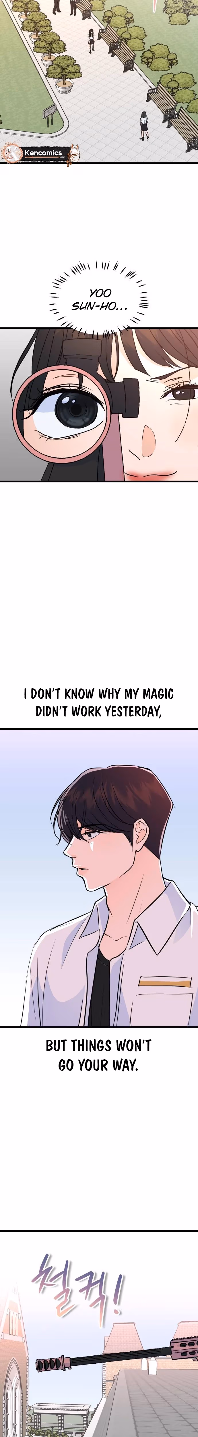 Read Star For You! chapter 2 image 25 on Lezhin