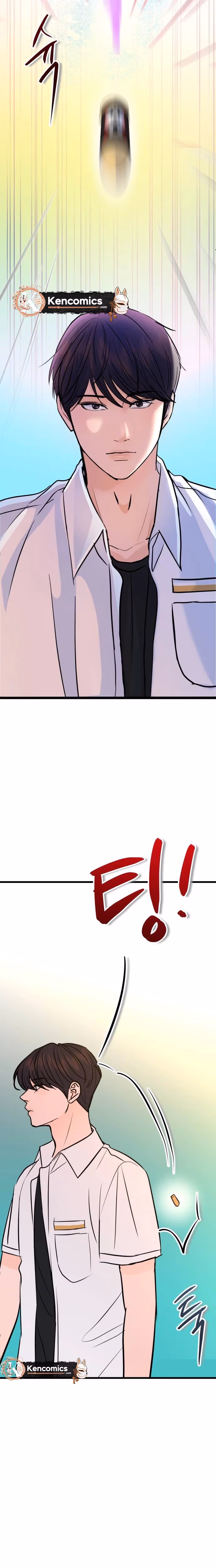 Read Star For You! chapter 2 image 28 on Lezhin