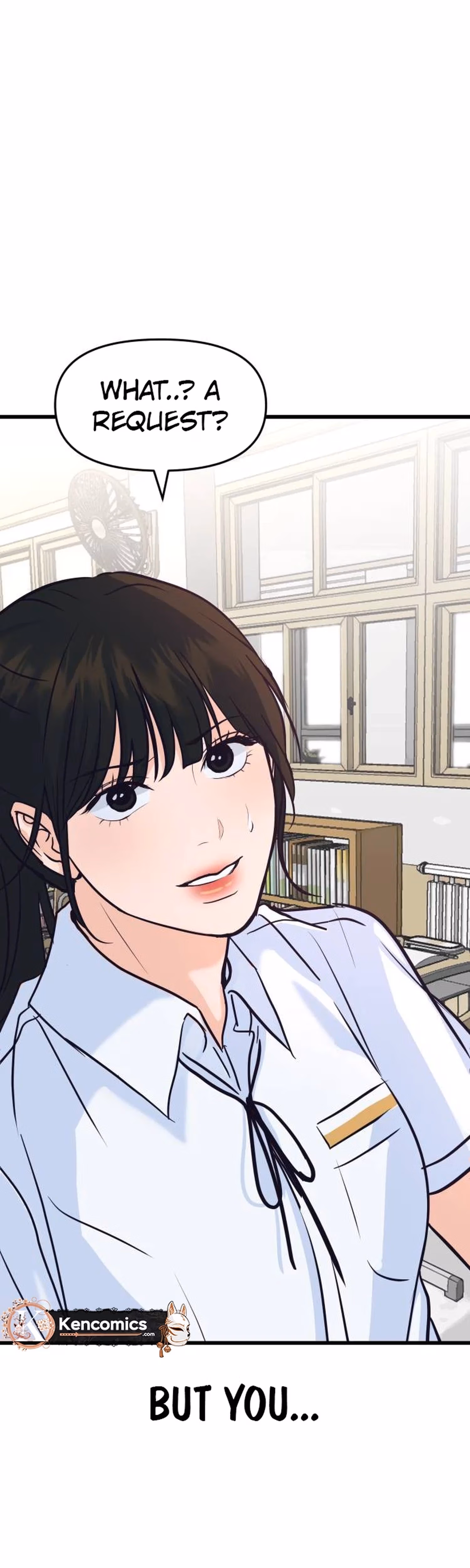 Read Star For You! chapter 2 image 3 on Lezhin