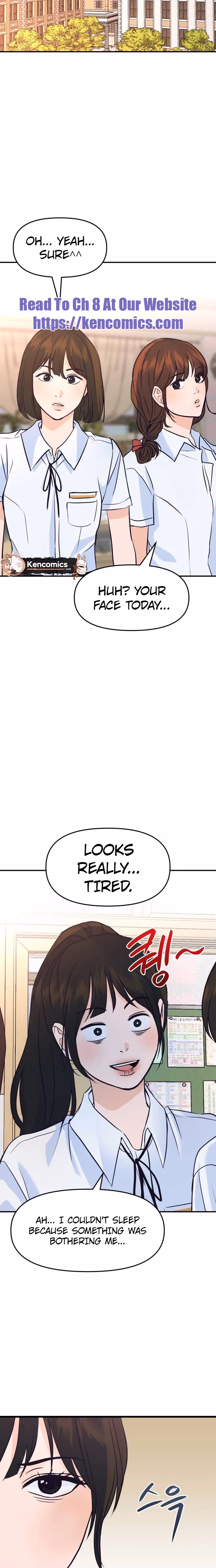 Read Star For You! chapter 2 image 31 on Lezhin