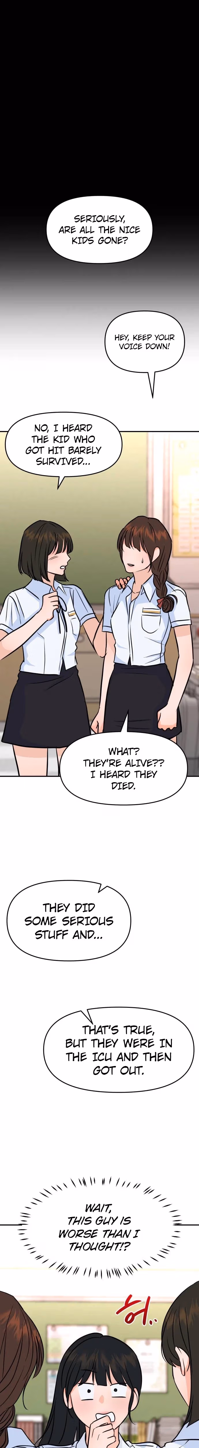 Read Star For You! chapter 2 image 39 on Lezhin