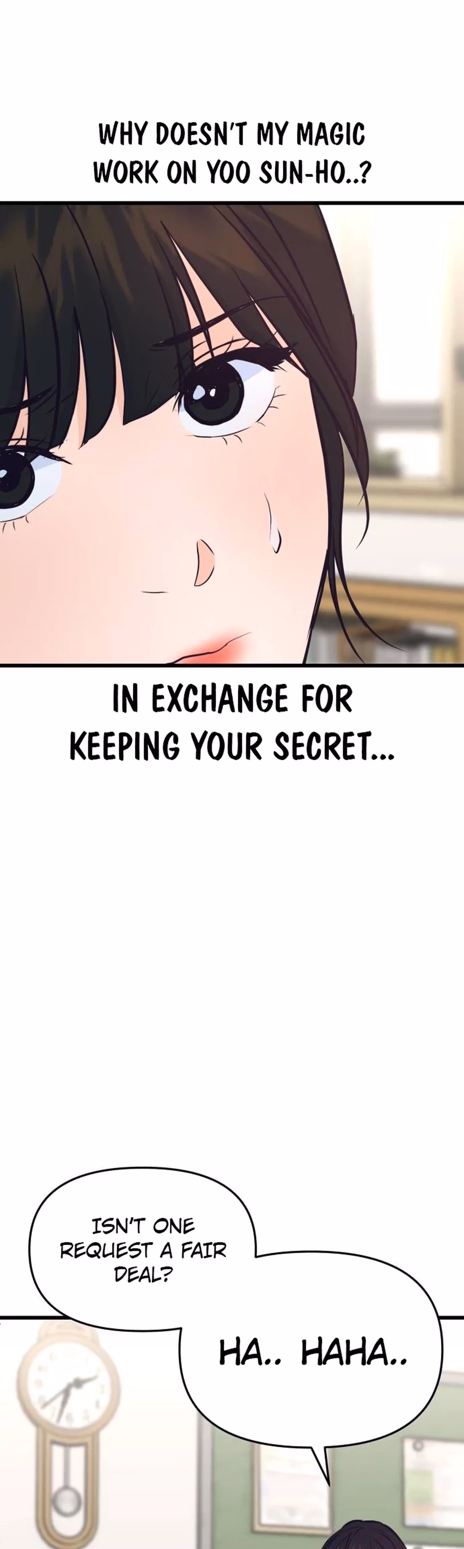 Read Star For You! chapter 2 image 4 on Lezhin