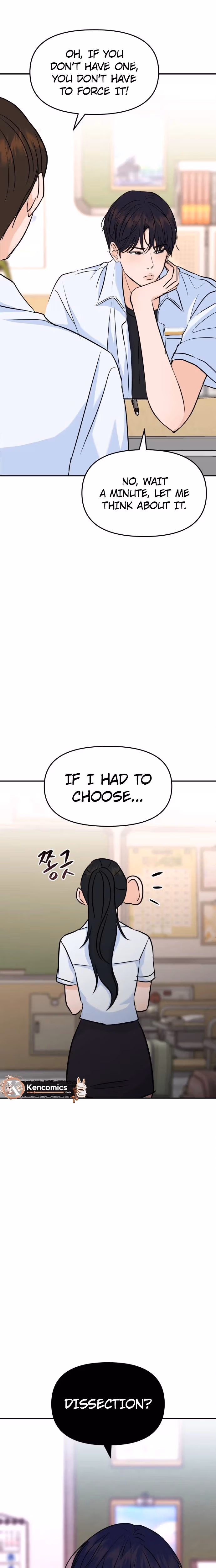 Read Star For You! chapter 2 image 42 on Lezhin