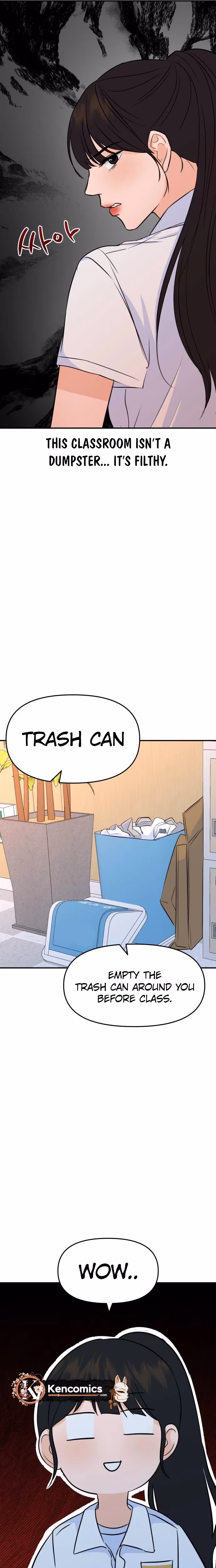 Read Star For You! chapter 2 image 45 on Lezhin
