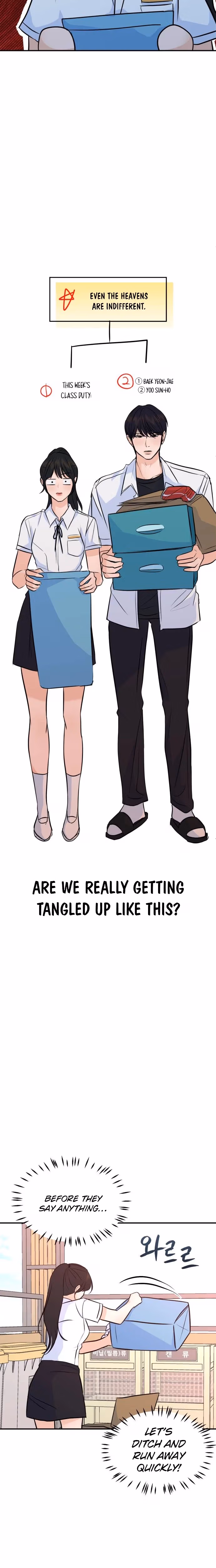 Read Star For You! chapter 2 image 46 on Lezhin