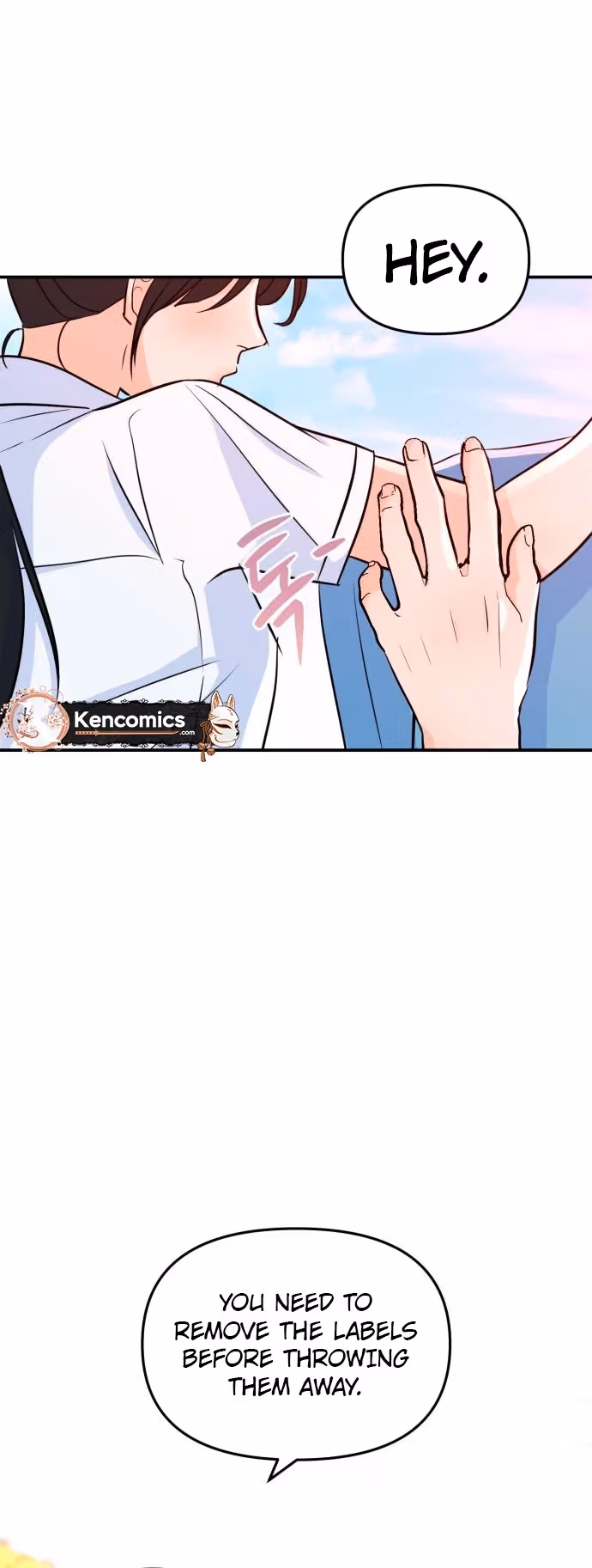 Read Star For You! chapter 2 image 47 on Lezhin