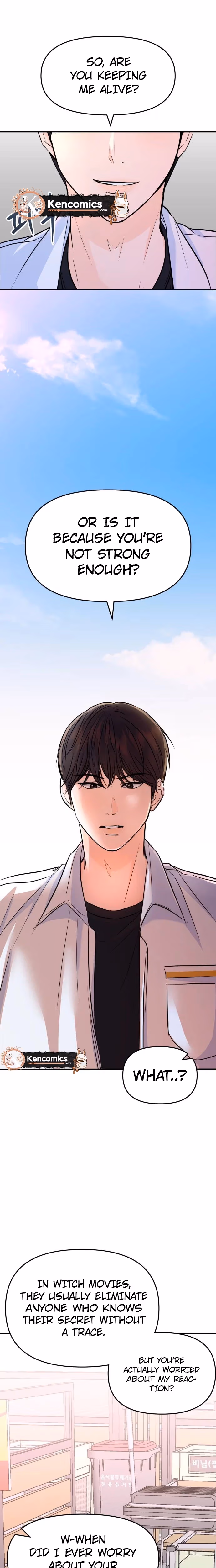 Read Star For You! chapter 2 image 49 on Lezhin