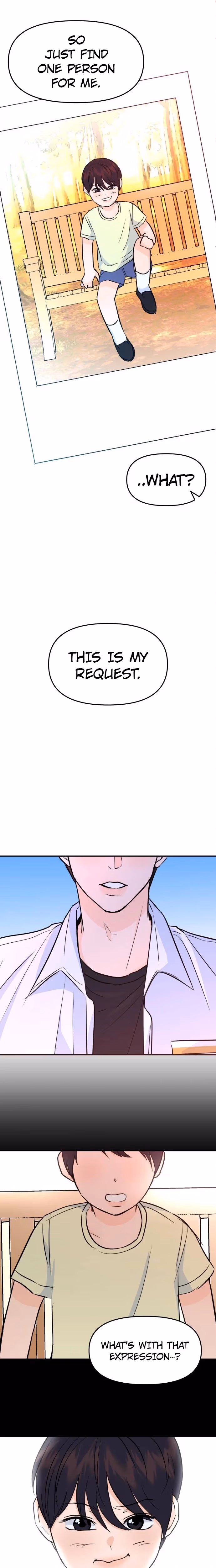 Read Star For You! chapter 2 image 52 on Lezhin