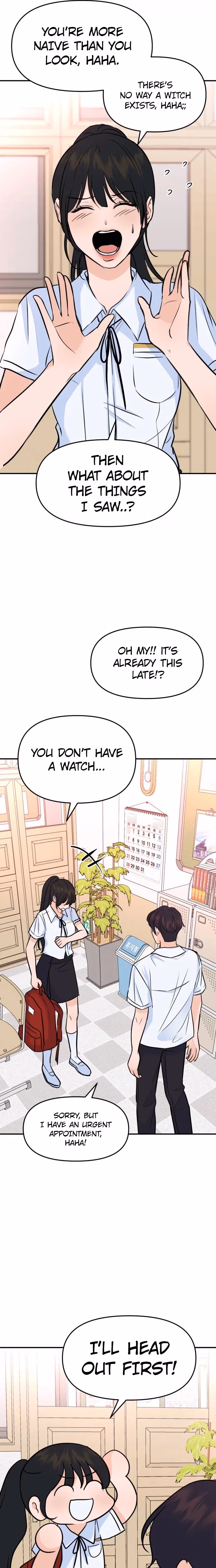 Read Star For You! chapter 2 image 6 on Lezhin