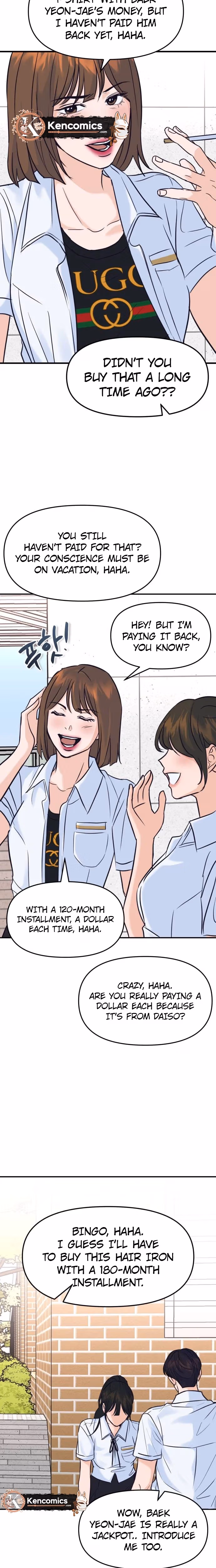 Read Star For You! chapter 3 image 10 on Lezhin