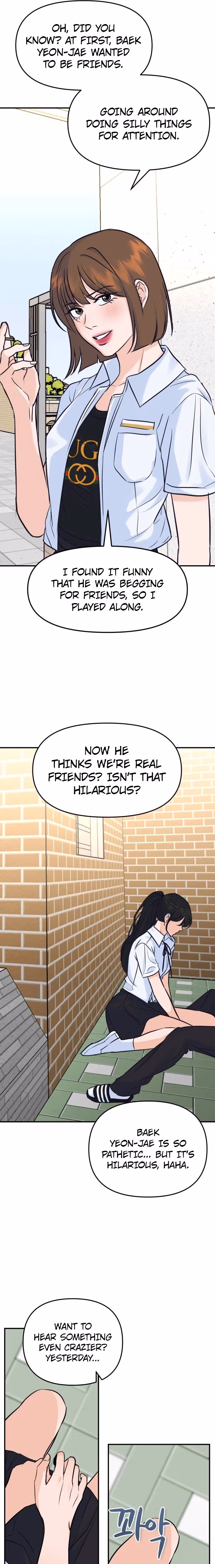 Read Star For You! chapter 3 image 12 on Lezhin