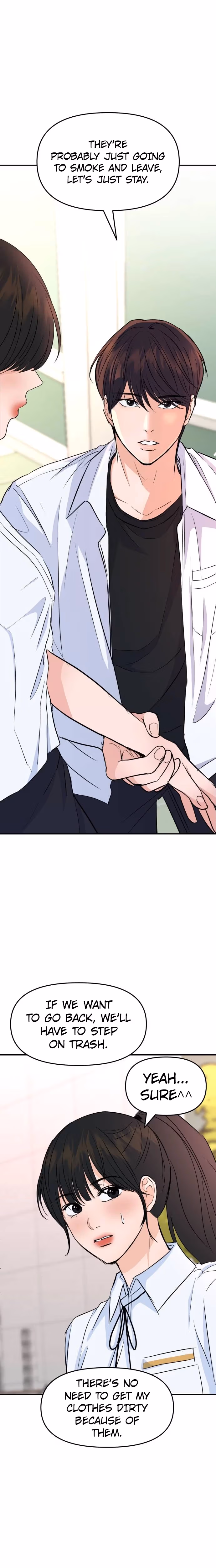 Read Star For You! chapter 3 image 15 on Lezhin