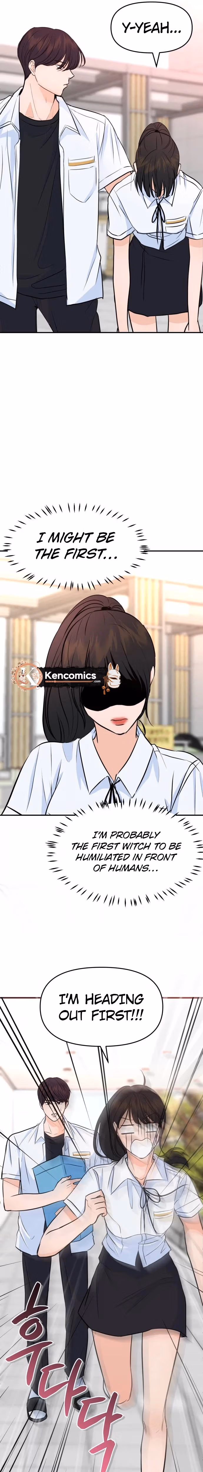 Read Star For You! chapter 3 image 18 on Lezhin