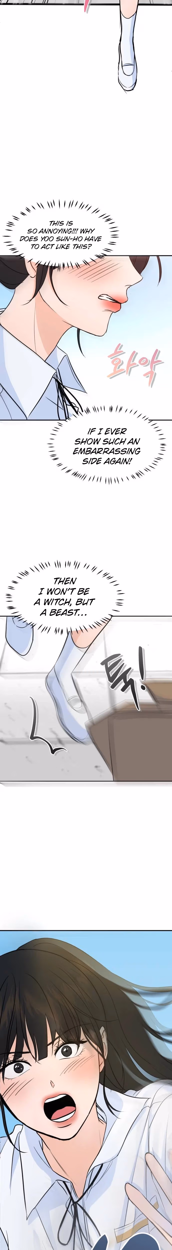 Read Star For You! chapter 3 image 19 on Lezhin