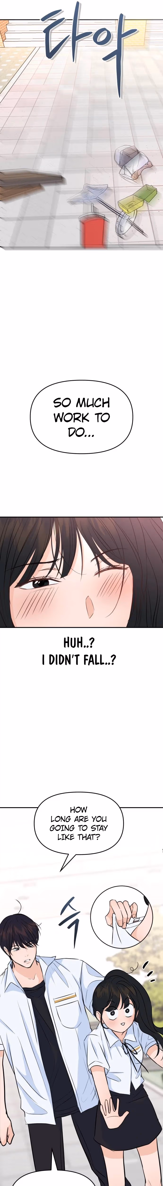 Read Star For You! chapter 3 image 21 on Lezhin