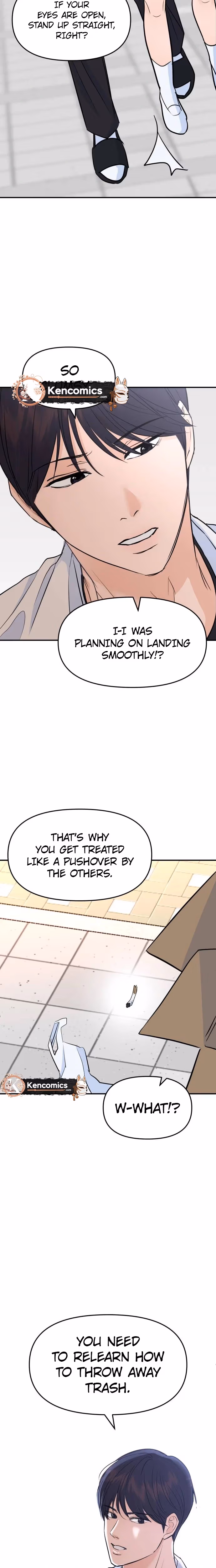 Read Star For You! chapter 3 image 22 on Lezhin