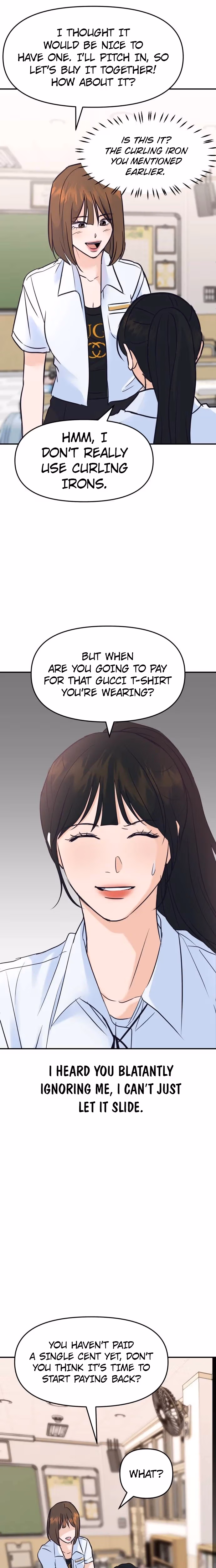Read Star For You! chapter 3 image 27 on Lezhin