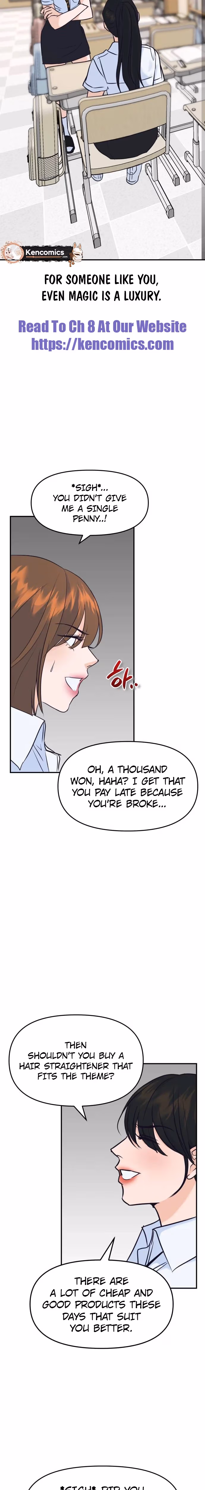 Read Star For You! chapter 3 image 28 on Lezhin