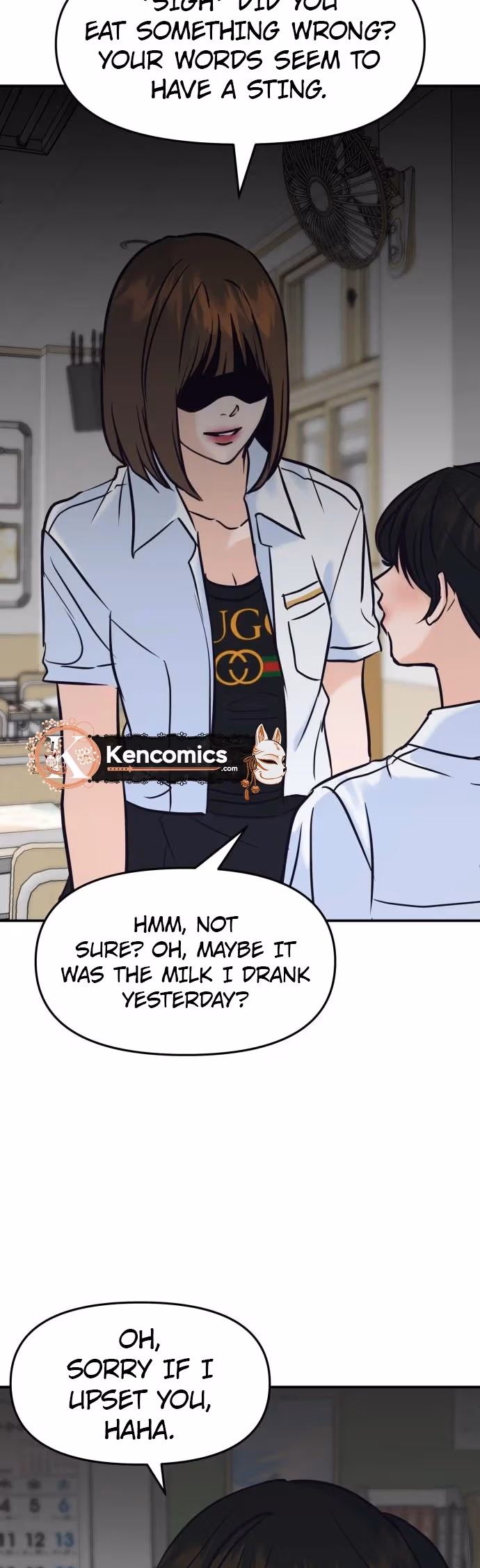 Read Star For You! chapter 3 image 29 on Lezhin
