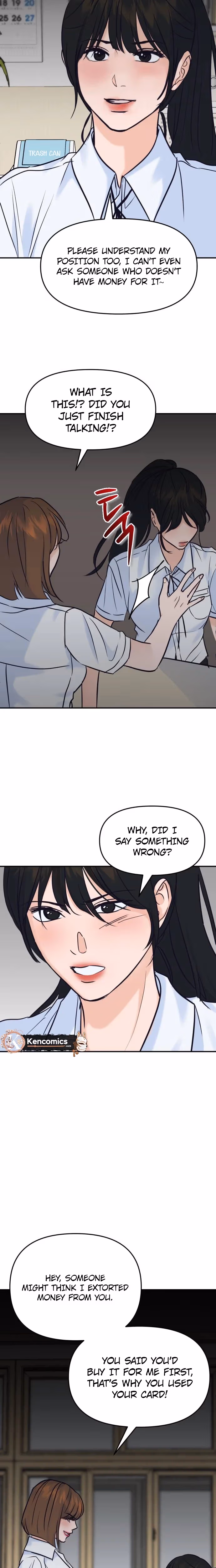 Read Star For You! chapter 3 image 30 on Lezhin