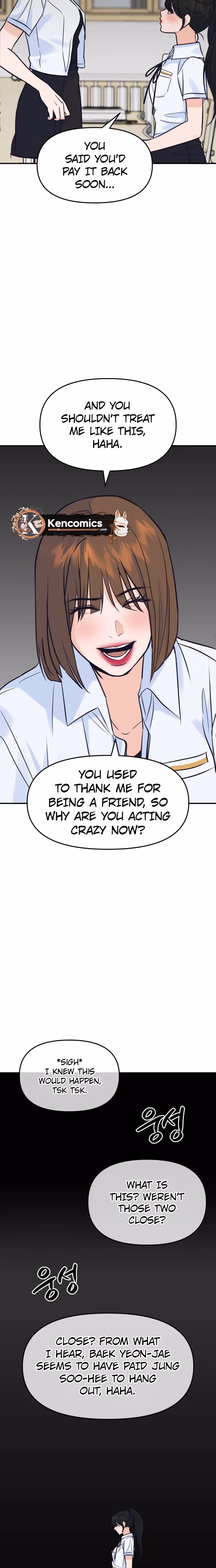 Read Star For You! chapter 3 image 31 on Lezhin