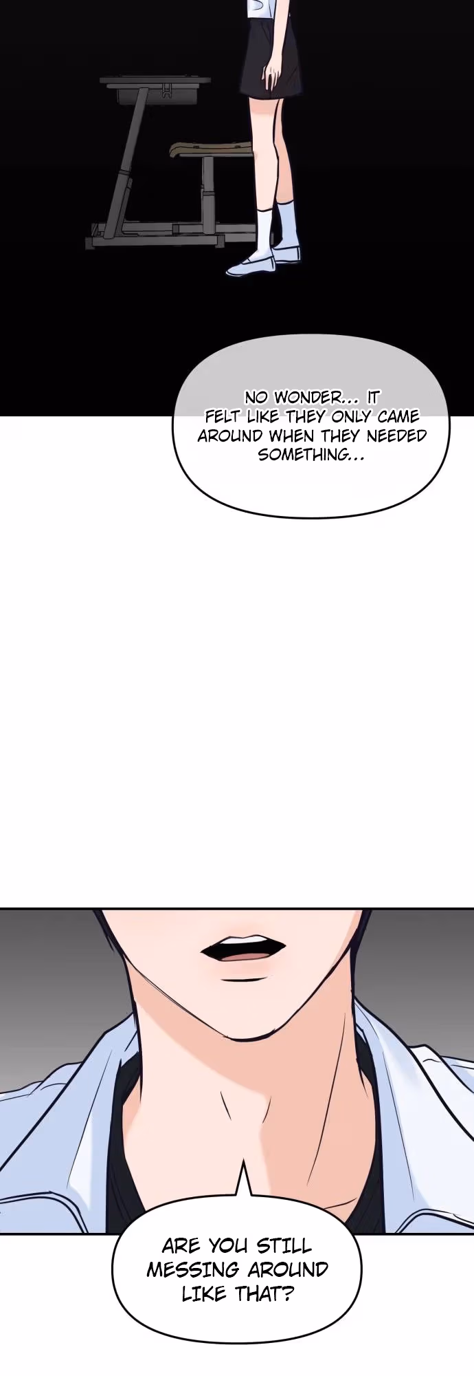 Read Star For You! chapter 3 image 32 on Lezhin