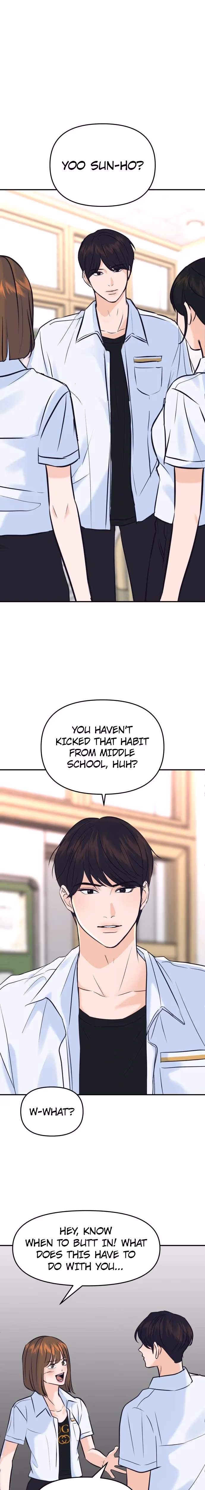 Read Star For You! chapter 3 image 33 on Lezhin