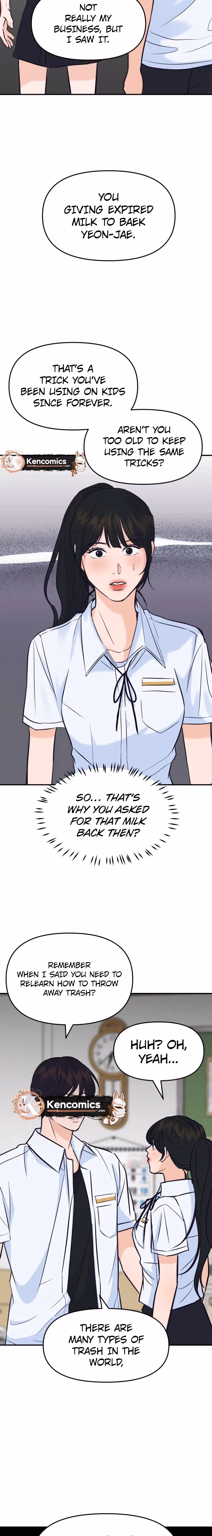 Read Star For You! chapter 3 image 34 on Lezhin