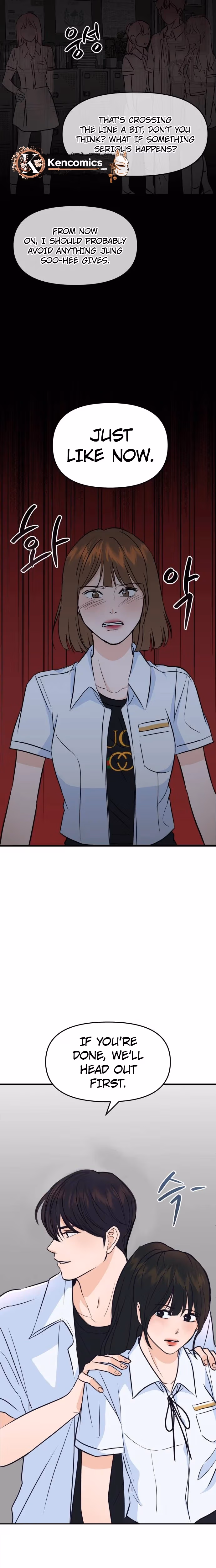 Read Star For You! chapter 3 image 37 on Lezhin