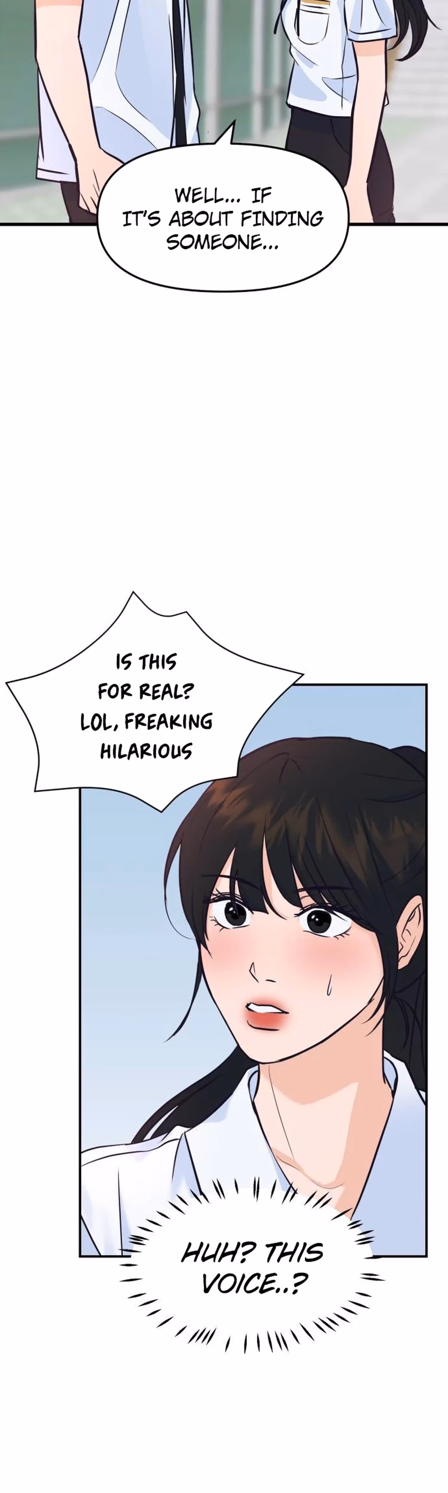 Read Star For You! chapter 3 image 4 on Lezhin