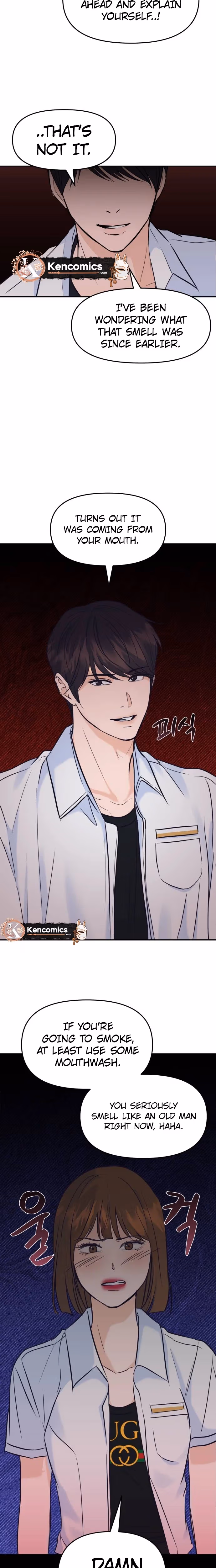 Read Star For You! chapter 3 image 40 on Lezhin